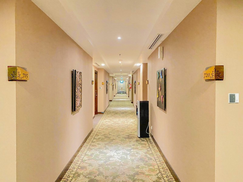 Ruang Meeting Grand Keisha Yogyakarta