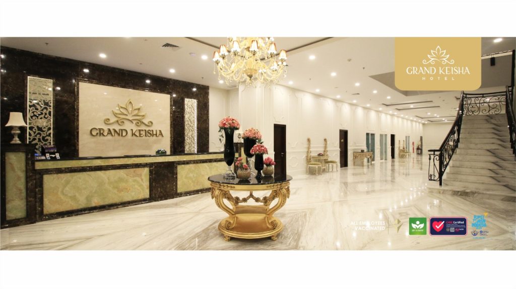 Wedding Venue Grand Keisha Jogja