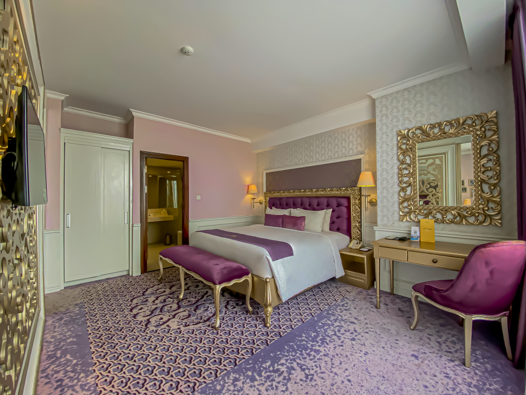 Hotel Strategis di Sleman Jogja