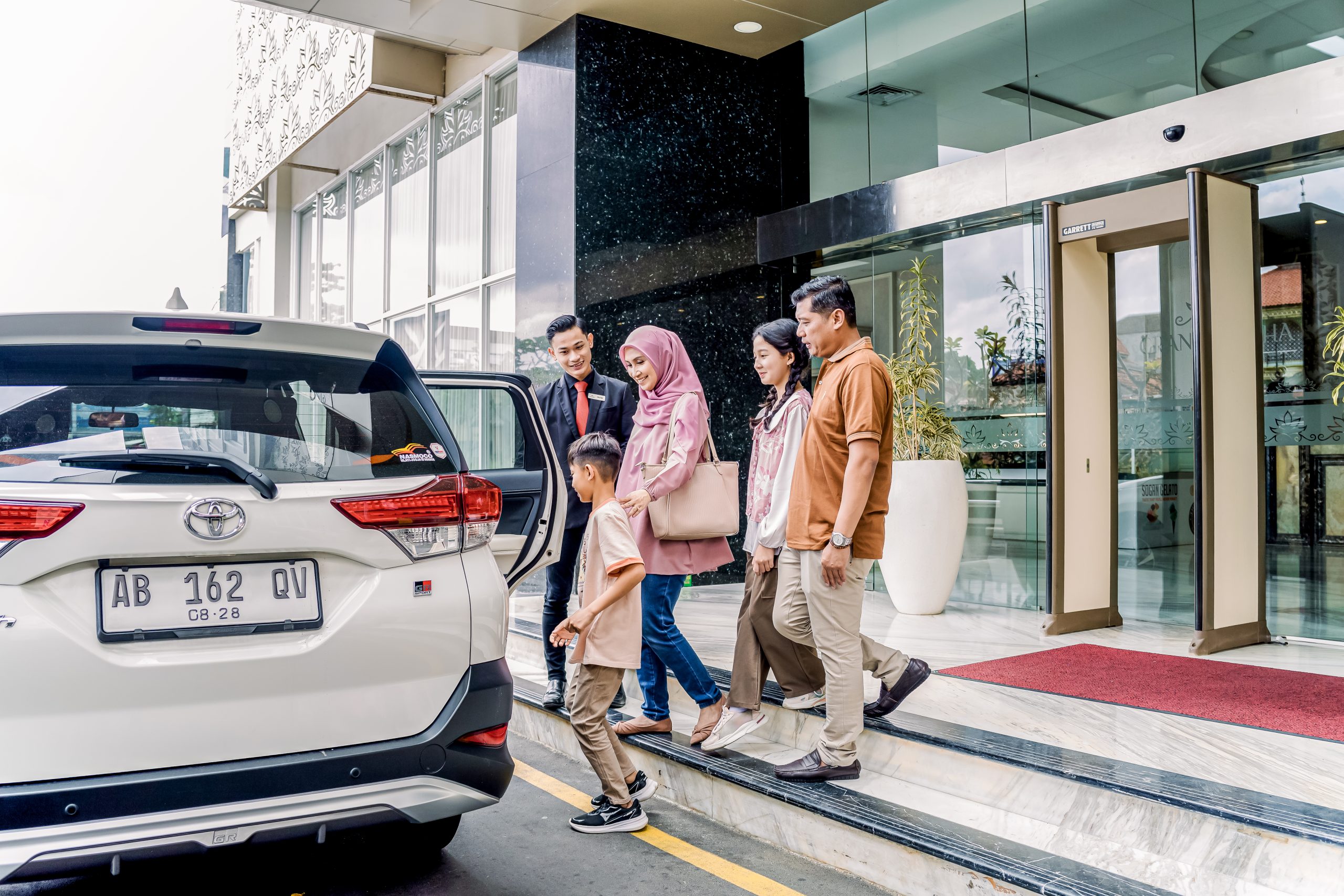 Restoran Grand Keisha Jogja