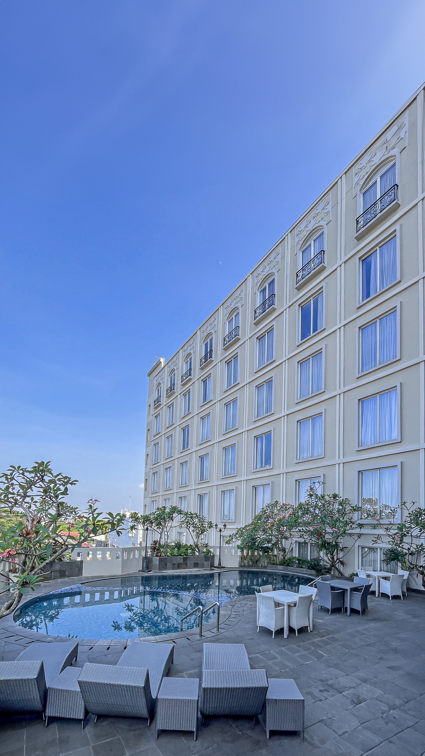 Hotel Bintang 4 Jogja